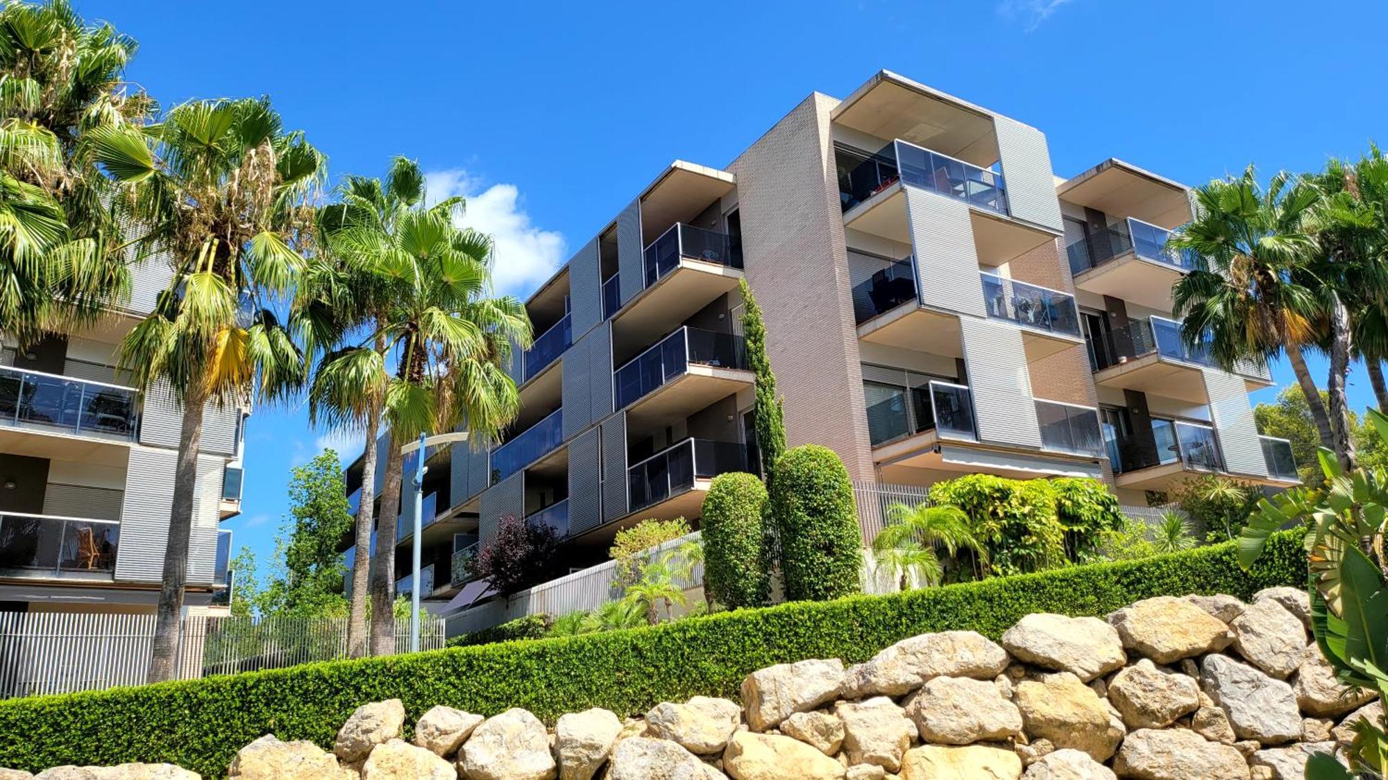 Entre El Mar Y Portaventura 2 Apartamento Salou Exterior foto
